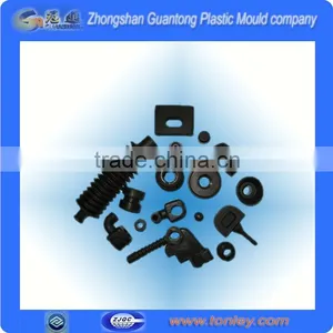 High Precision Small Injection Plastic Parts in China 2013 Mould (OEM) thumbnail-1