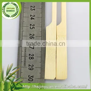 New Products Promotional Food Grade Bamboo Paddle Skewers thumbnail-1