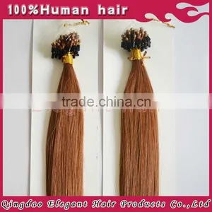 100% Virgin Remy Micro Loop Hair Extensions With Any Color Wholesale thumbnail-3