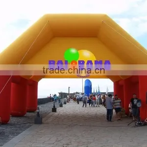 Inflatable Tent 10x10 thumbnail-1