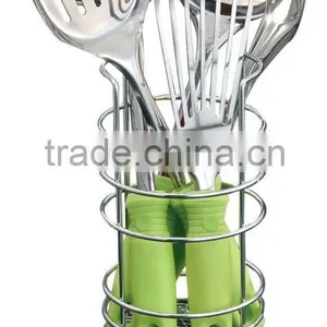 Silicone Kitchen Utensil Sets thumbnail-1