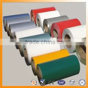 Prime Quality Alloy 1100,8011 PE/PVDF Coated Aluminum Coil thumbnail-1