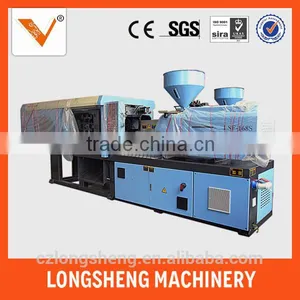 CE Certified Plastic Injection Molding Machine thumbnail-3