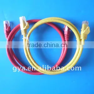 Green UTP C6 Patch Cord thumbnail-1