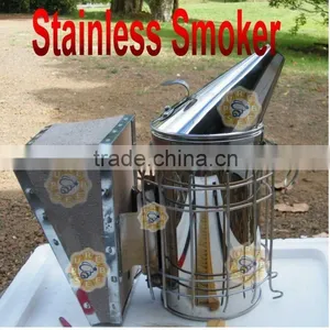 Stainless Steel Bee Smoker thumbnail-2