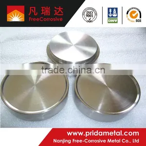 Tantalum Plate,tantalum Target/ingot,tantalum Disc With Reasonable Price thumbnail-1