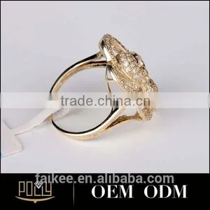 Forever Love Silver Couple Rings Wedding Band Love Promise Rings Ring Mechanism for Folder thumbnail-1