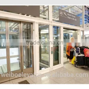 Competitive Price High Quality Lift With Panoramic Mirror Car thumbnail-1
