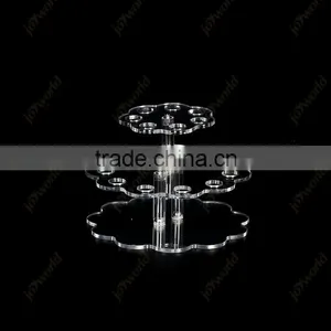 Transparent Lcd Display Acrylic Display Stand thumbnail-1