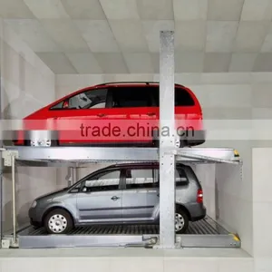 Paraguay Mini Rotary Parking System thumbnail-1