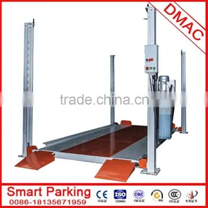 2 Rows Automated Car Parking System thumbnail-4