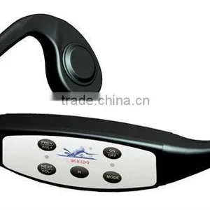 2012 New Prodcuts Bone Conduction of the Waterproof Mp3 thumbnail-1