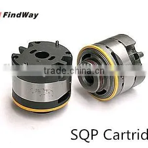 Vickers SQP Series Hydraulic Vane Pump Cartridge thumbnail-1
