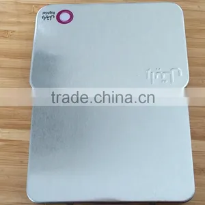Custom Name Card Collecting Metal Tin Box thumbnail-4
