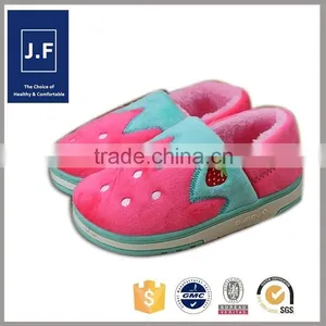 High Quality Cartoon Indoor Children Casual Shoes Pvc thumbnail-1