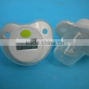 Baby Thermometer /silicon Pacifier Thermometer CE Approval thumbnail-1