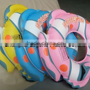 Inflatable Baby Swimming Ring thumbnail-1