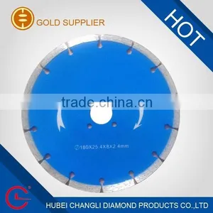 7" Notch Saw Blades - Dry Cutting for Granite for 180mm thumbnail-3