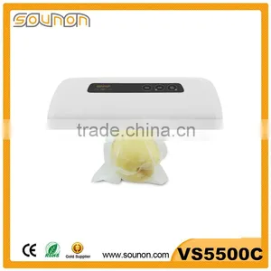 Food Saver Dry Moist Food Jar Vacuum Sealer Food Meal Sealing System Supplier's Choice thumbnail-1