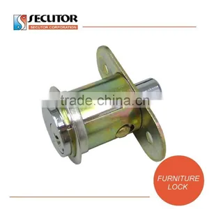 Cabinet Push Button Lock thumbnail-2