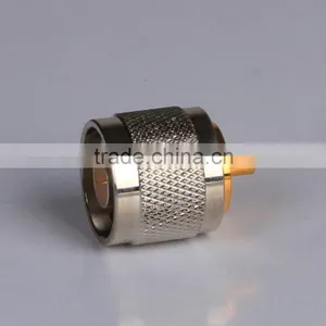 China Supply Hot Sale RF Connector, 50 Ohms Male N Connector for Cables thumbnail-5