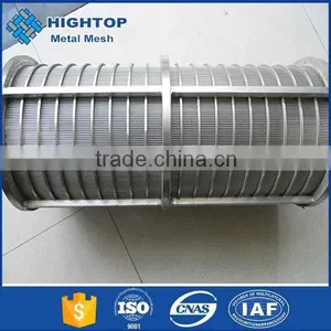 Stainless Steel Filter Mesh With Double " o " End Fittings thumbnail-4