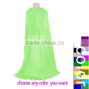 2016 Halloween Party Multi-color Adults Cape, Custom Aqua Blue Elsa Frozen Capes,costume Cloak Girls,Promotional Capes Movie Cos Quality Choice thumbnail-4