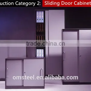 Office Furniture Steel Metal Locker Stainless Office Cabinet for Saving thumbnail-1