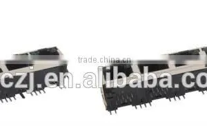 LED Side Entry Multi-ports RJ45 Jack thumbnail-2