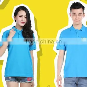 Custom Made Embroidered Logo High Quality Polo Shirt thumbnail-2