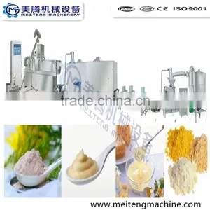 Baby Food Extruder Price for Sale With Safe Quality thumbnail-1