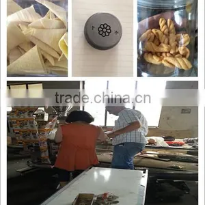 Automatic Corn Puffed Snacks Food Making Machine thumbnail-5