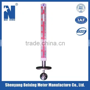 UFZ-55 Float Type Level Indicator/floating Ball Level Meter thumbnail-1