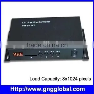 1903/6803/1812/1809/2801/2811 Led Strip Controller Addressable Led Controller 5v/12v/24v thumbnail-1