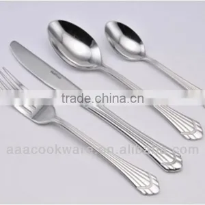 Stainless Steel 430 Flatware thumbnail-1