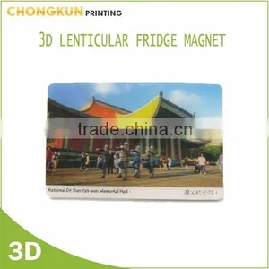 Souvenir Lenticular 3d Fridge Magnet, Polyresin Fridge Magnet thumbnail-1