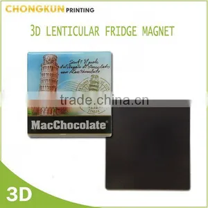 Cheap Photo Fridge Magnets, Custom Lenticular Fridge Magnet thumbnail-6