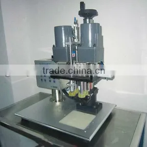 Wholesale Portable Semi-automatic Water Bottle Capping Machine thumbnail-6