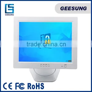 12 Inch Touch Screen Monitor 1024*768 Resolution VGA+USB Port thumbnail-1