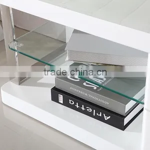 New Fashion Wood Stainless Steel 60, 12 Inch tv Stand thumbnail-2