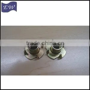 Heavy Duty 4 Prong T-Nuts With 2mm Thicnkess thumbnail-3