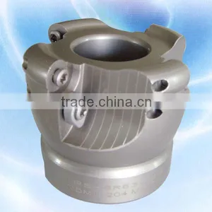 ASR/ASF High Feedrate Face Mill thumbnail-1