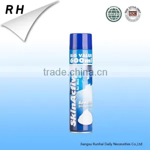 Hot Sale 600ml Mens Shave Cream thumbnail-1