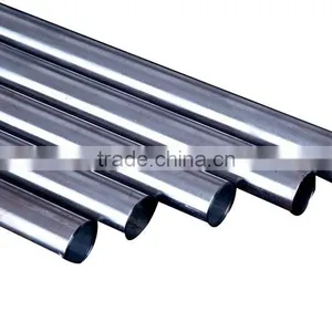 Light Weight Seamless Galvanized Steel Pipes thumbnail-1