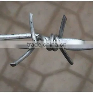 Made in China Barbed Wire thumbnail-1