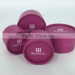 Purple Color Package Boxes for OEM/giftl Package Box thumbnail-2
