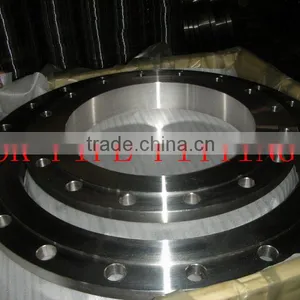 DUPLEX PIPE FITTINGS, UNS S31803 | 2205 FLANGES MANUFACTURER EXPORTER IN INDIA thumbnail-1