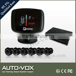 Hot Sale Caravan LED Sensor Parking With 6 Sensors thumbnail-1