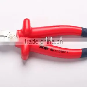 VDE 1000V INSULATE Diagonal Cutting Pliers 6"/7"/8" thumbnail-3