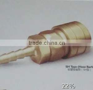 Japan Type Automatic Quick Coupler thumbnail-1